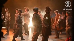 Мюзикл "Каприз императрицы"