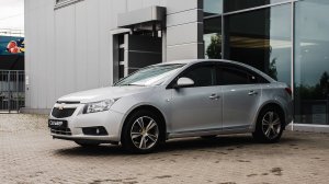 Chevrolet Cruze I, 2012