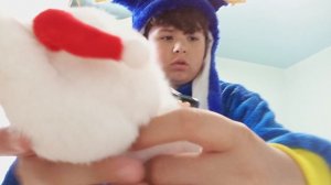 распаковка!