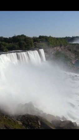 НИАГАРСКИЙ ВОДОПАД 2