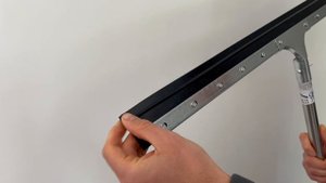 Сгоны швабры резиновые для пола RoomBroom