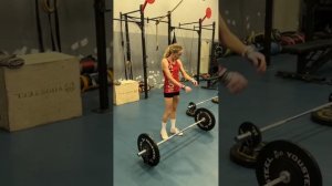 Григорьева Юлия, ТФ Самара, член клуба, количество повторений 27