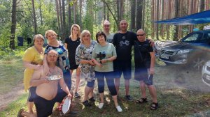 Отдых на Селигере 2025! А мы уже тут!