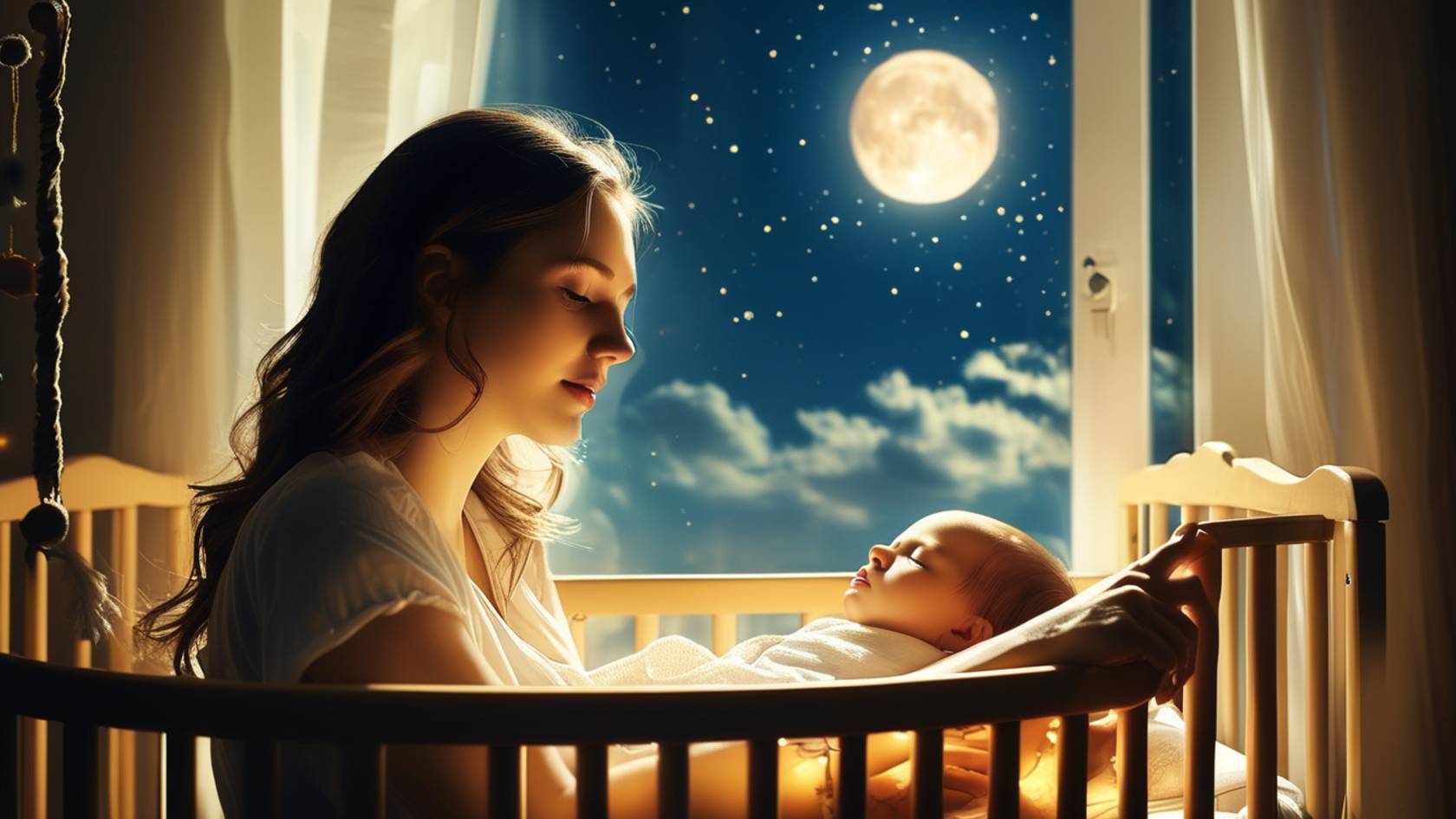 Колыбельная Посчитаем овечек смотреть онлайн