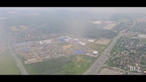 самолеты на берегу Енисея