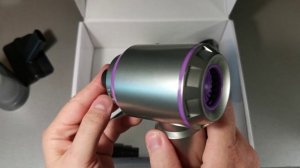 Пылесос - воздуходувка HL-127 (аналог Suitu ST6653Plus): обзор и измерение параметров