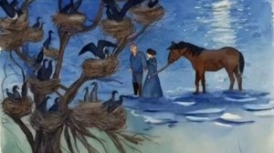 Дом на птичьем острове. Книга первая: Рожденная быть второй