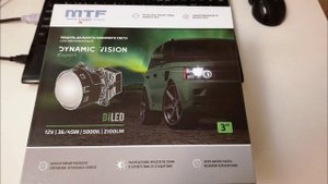 фары инфинити JX35 QX60 mtf dynamic vision 5000k