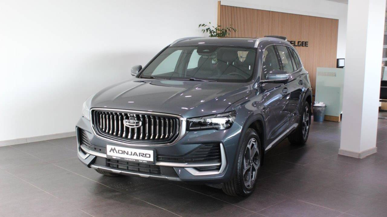 GEELY MONJARO LUXARY