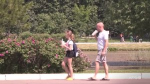 К возвращению жары готовы