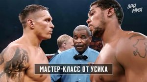 Александр Усик: Лучшие Бои и Нокауты от Двухкратного Абсолютного Чемпиона Мира