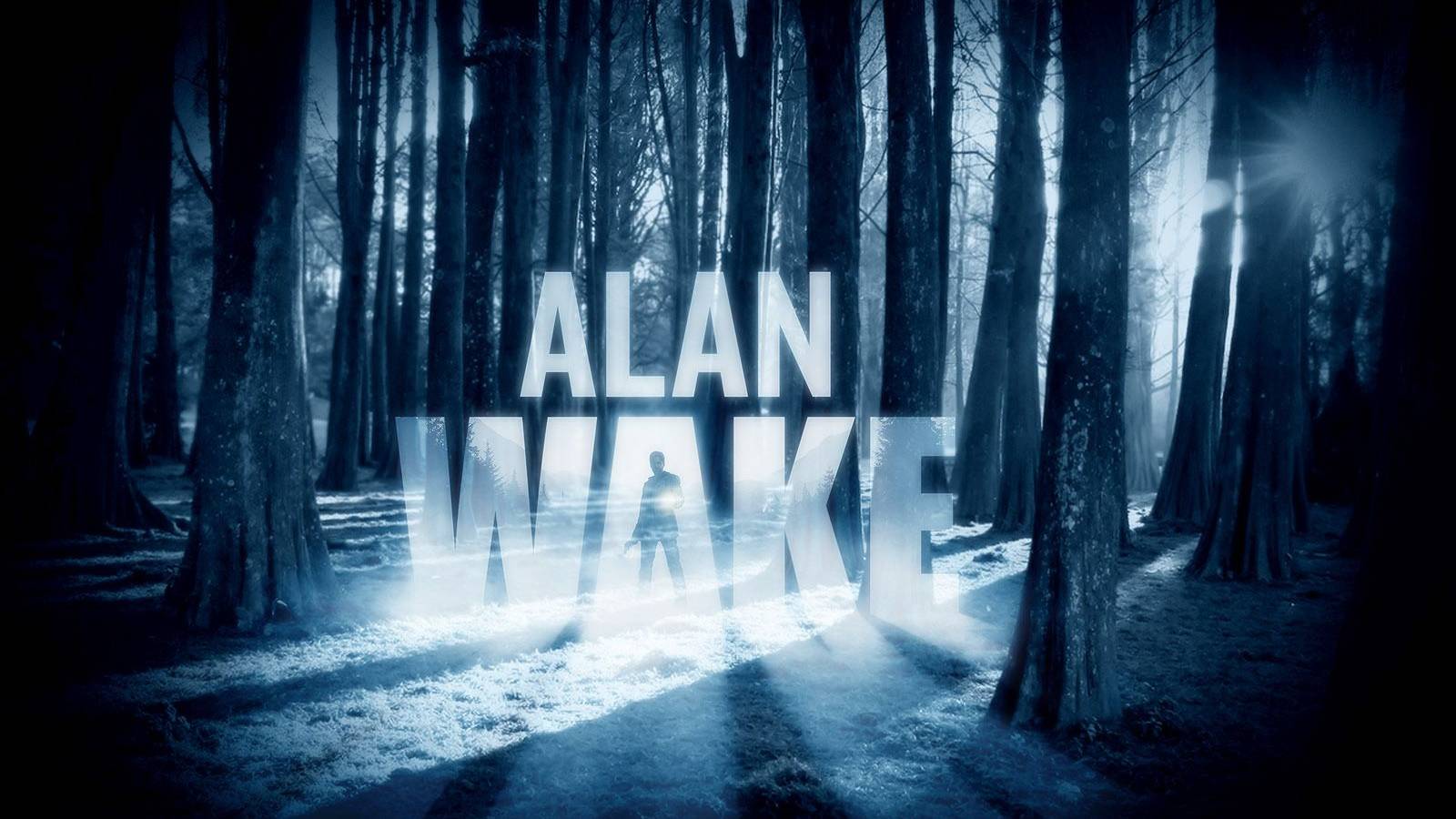 Alan Wake #2 Ходоки на лесопилке