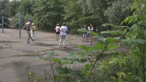 Зарядка с пользой