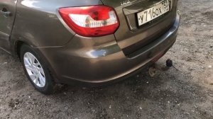 Lada Granta 2017г.