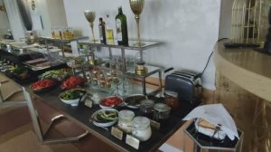 Изысканный завтрак в отеле Чарушин. Киров.