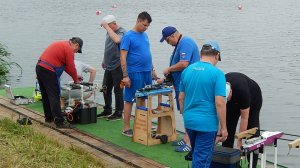 FSR-H-7,5 Чемпионат России г. Кимры 23.07.25  гонка 3