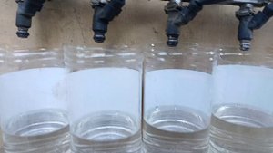 Промывка форсунок Приора 21127 двигатель.mp4