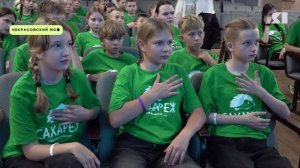 Энергетики рассказали детям о безопасном обращении с электричеством