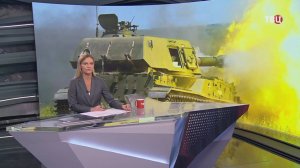 Российские военные успешно атакуют вражеские позиции в зоне СВО / Город новостей на ТВЦ