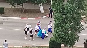 карнавал в городе Лисаковск 2025