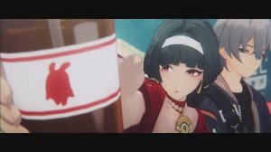 Демонстрация персонажа Астра Яо: «Праздник в Риду» | Zenless Zone Zero