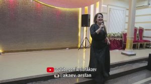 Маржанат Аджиева