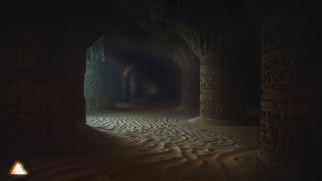 The Secret Sietch – A Dune Ambient Journey From The Heart of Arrakis