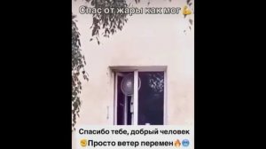 Спасибо человеку