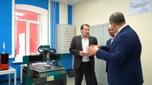 3D-сканер Shining EU Pro и технологии 3D-печати в технопарке СамГМУ