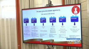 Кадры из числа ветеранов и бойцов спецоперации
