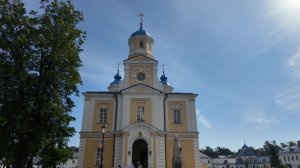 Паломническая поездка на о.Коневец в день праздника в честь Коневской иконы Божией Матери. 25.07.25