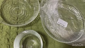 Посуда за 49 руб. в Пятёрочке