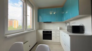 Аренда 1й квартиры, ул., Ангарская д. 20К2.