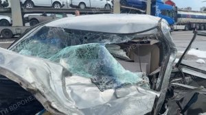 Двое мужчин погибли в жутком ДТП по улице Антонова-Овсеенко, которое произошло вчера. 😱