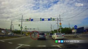 Пешехода-нарушителя заметили на трассе «Вилюй» в Братске
