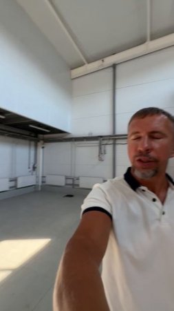 Отопление склада