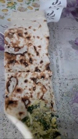 Ленивые пирожки.