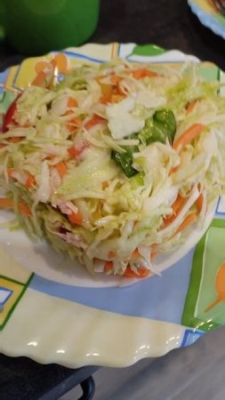 Вкусняшки, салат Здоровье #влог #еда #мужскаякухня