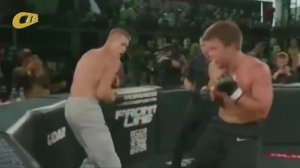 ЖЕЛЕЗНОГОРЕЦ ДМИТРИЙ МУЗАЛЕВ ОДЕРЖАЛ ПОБЕДУ НОКАУТОМ В ПОЕДИНКЕ ПО КУЛАЧНОМУ БОЮ В РЯЗАНИ