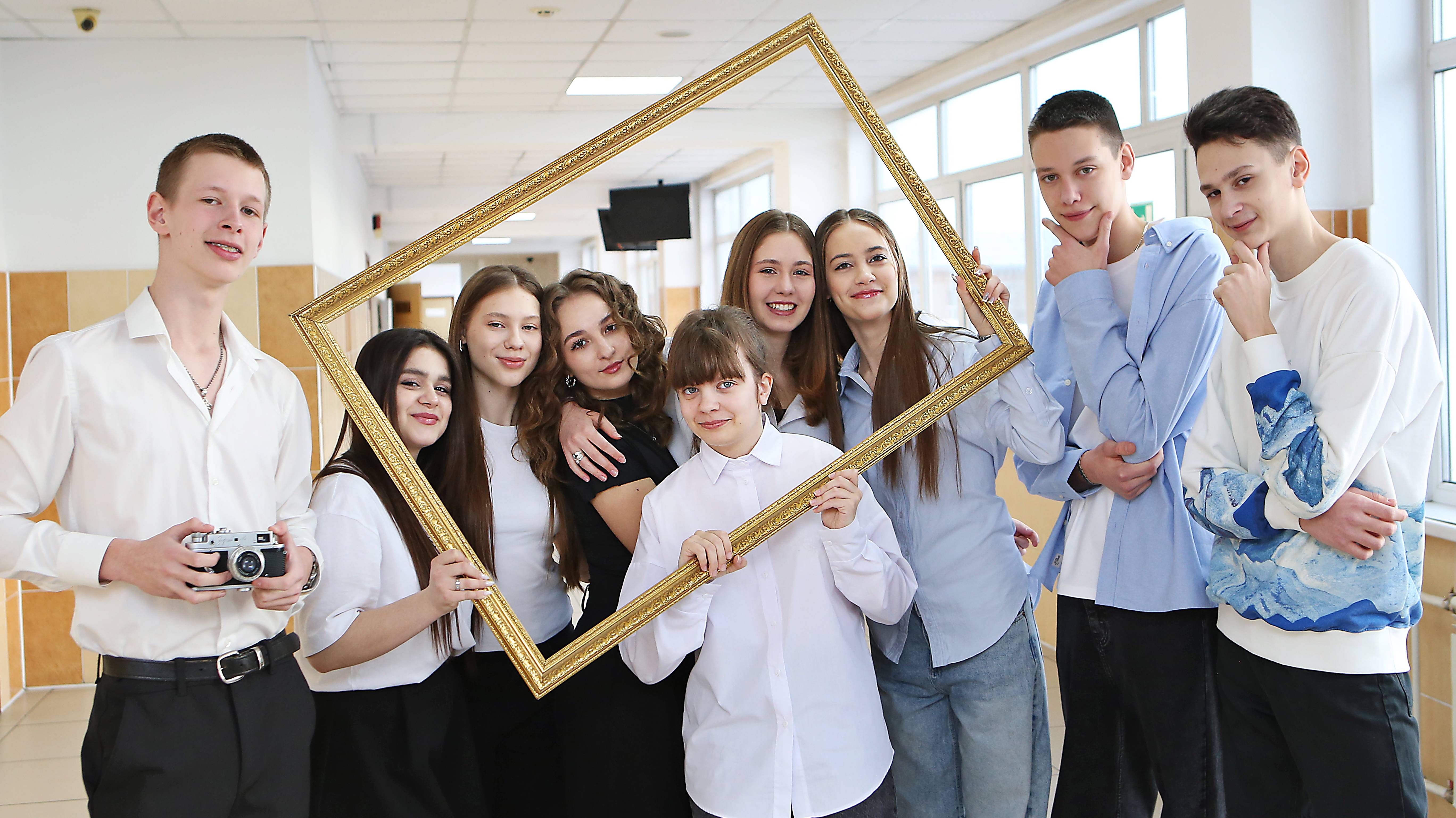 Постановка фотосессия смотреть онлайн