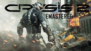 @Crysis 2 Remastered#стрим прохождение №1#Crysis 2 Remastered начало#