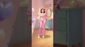 Прохождение Merge Fashion 2. Любовная история.