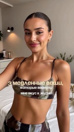 Ты не выгорела. Ты просто слишком долго жила на скорости, которая тебе не подходит.
