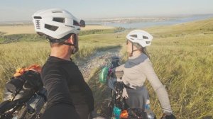 заВолжские каникулы, 600 км на велосипедах