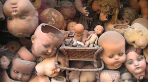 Пропавшие дети