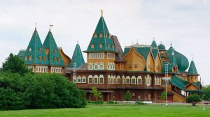 Выездное мероприятие-Музей-заповедник Коломенское-22.07.2025