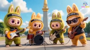 лабубу песня