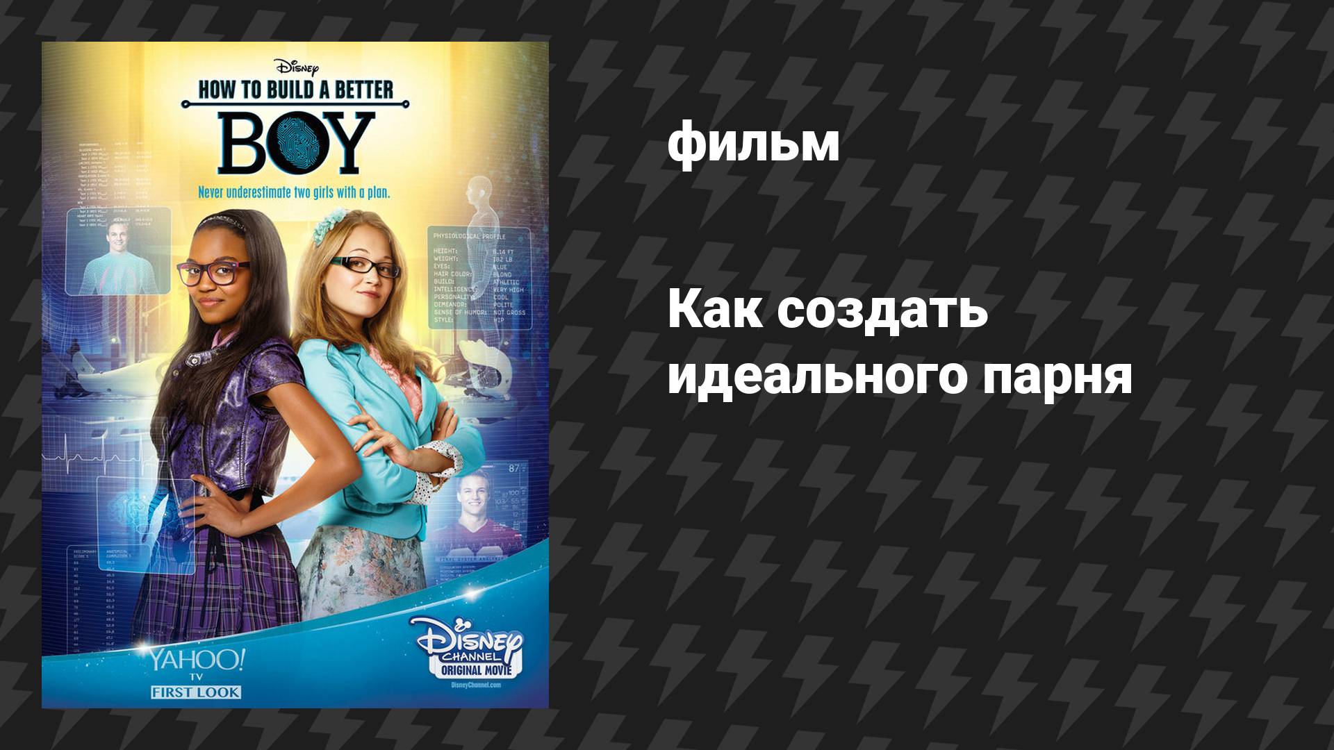 Как создать идеального парня (фильм, 2014)