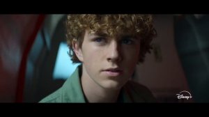 Перси Джексон и Олимпийцы (2 Сезон) — Русский Трейлер (Субтитры, 2025)