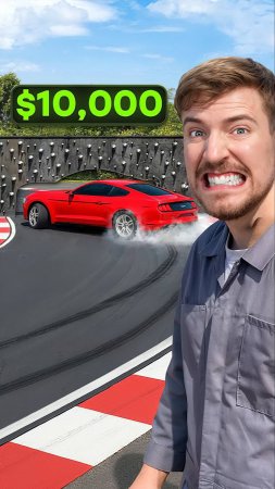 Дрифтани за $10,000!